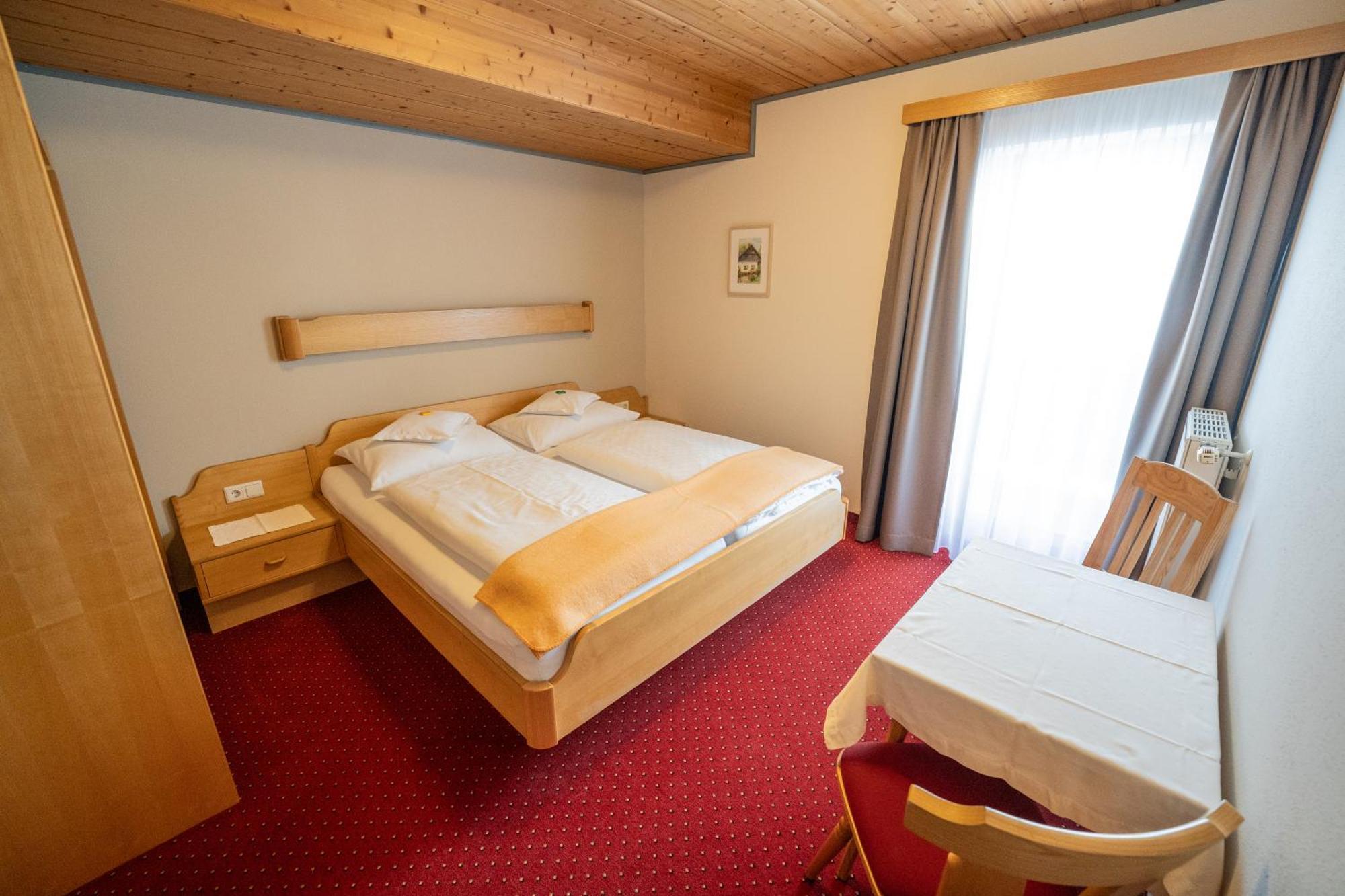 Haus Koessler Hotell Radstadt Exteriör bild